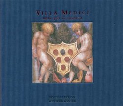 Villa Medici-Nada Per La Music