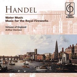 Water Music & Royal Fireworks