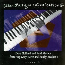 Alan Pasqua Dedications