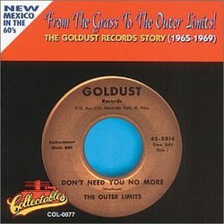 Goldust Record Story (1965-69)
