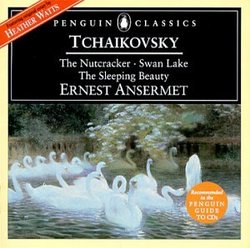 Tchaikovsky: Nutcracker / Swan Lake / Sleeping Beauty