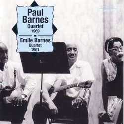 Emile Barnes Quartet