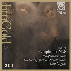 Mahler: Symphony No.8