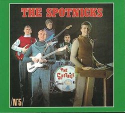 The Spotnicks (Volume 5)