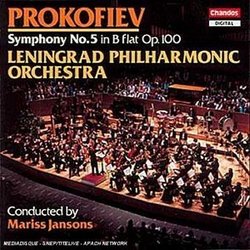 Sergey Prokofiev: Symphony No.5 in B Flat, Op.100