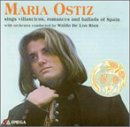 Maria Ostiz Sings Villancicos, Romances, and ballads of Spain
