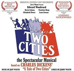 Two Cities: Original London Cast