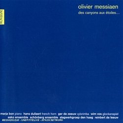 Olivier Messiaen: Des Canyons aux Étoiles