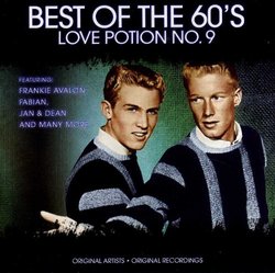 Best of the 60's - Love Potion No.9