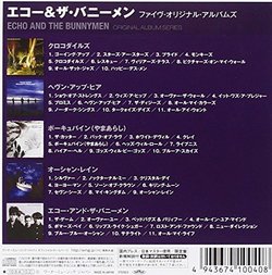 ORIGINAL ALBUM SERIES (5 PACK)(5CD)(ltd.)
