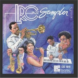 LRC Jazz Sampler : Volume 1