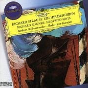 Strauss: Ein Heldenleben; Wagner / Karajan, Berlin Philharmonic Orchestra