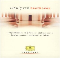 Panorama: Ludwig van Beethoven, Vol. 1
