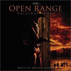 Open Range (Score)