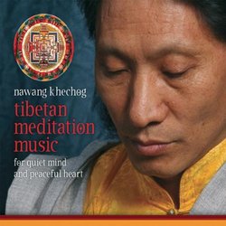 Tibetan Meditation Music