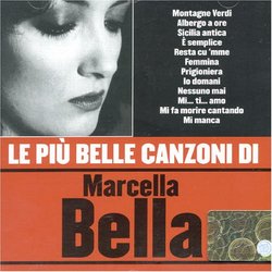 Le Piu Belle Canzoni Di Marcella Bella