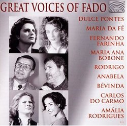 Great Voices of Fado