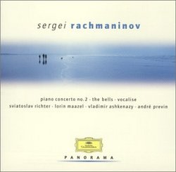 Panorama: Sergei Rachmaninov