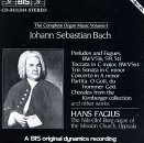 Bach: The Complete Organ Music, Vol. 4