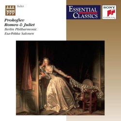 Prokofiev: Romeo & Juliet (Excerpts)