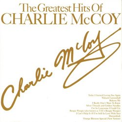Charlie McCoy - Greatest Hits [Monument]