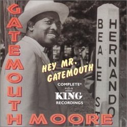 Hey Mr. Gatemouth