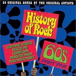 History of Rock 5: 60's