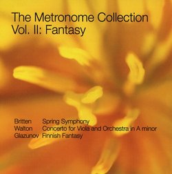 The Metronome Collection, Vol. 2: Fantasy