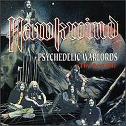 Psychedelic Warlords Best of 1970-1975
