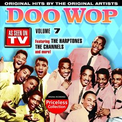 Doo Wop As Seen On TV - Volume 7