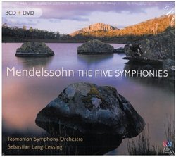 Mendelssohn: The Five Symphonies