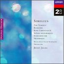Sibelius: Orchestral Works (Tempest; King Christian II; Kuolema; Scenes Historiques, etc.)