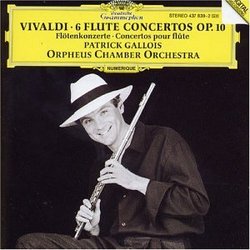 6 Flute Concertos