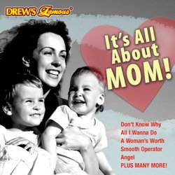 IT'S ALL ABOUT MOM CD