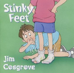 Stinky Feet