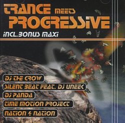 Trance Needs Progressive