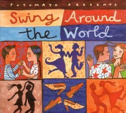 Swing Around The World by Various Artists