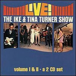 Ike & Tina Turner Show 1965
