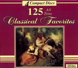 125 Classical Faves