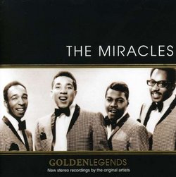 Golden Legends: The Miracles