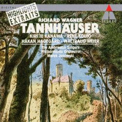 Wagner: Tannhäuser (Highlights)