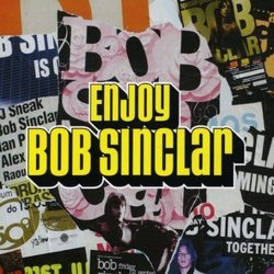 Enjoy Bob Sinclar [Vinyl]