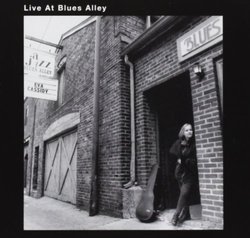 live at the blues alley by EVA CASSIDY (0100-01-01)