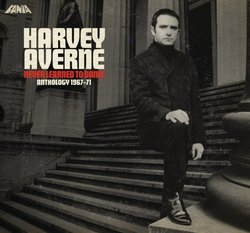 Harvey Averne Anthology