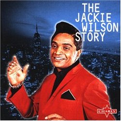Jackie Wilson Story: New York Years 4