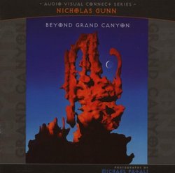 Beyond Grand Canyon (W/Dvd)