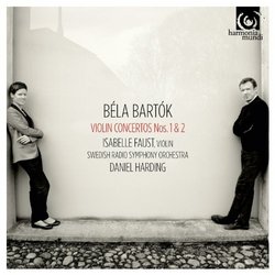 Bartok: Violin Concertos Nos.1 & 2