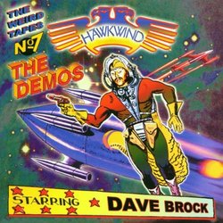 Weird Tapes 7: Dave Brock Demos