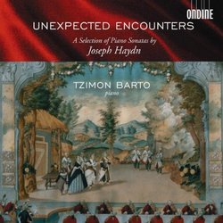 Unexpected Encounters: A Selection of Piano Sonatas by Joseph Haydn