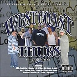 West Coast Thugs: Chapter One